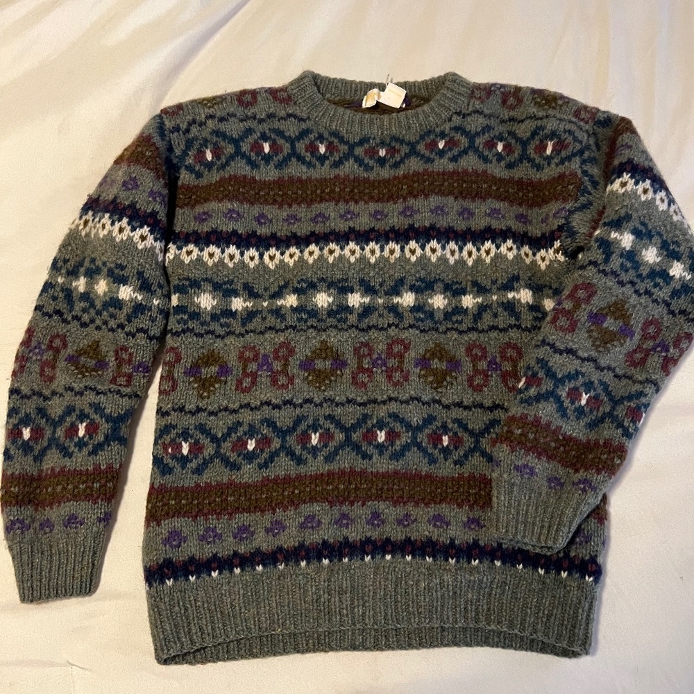 Vintage Sweater